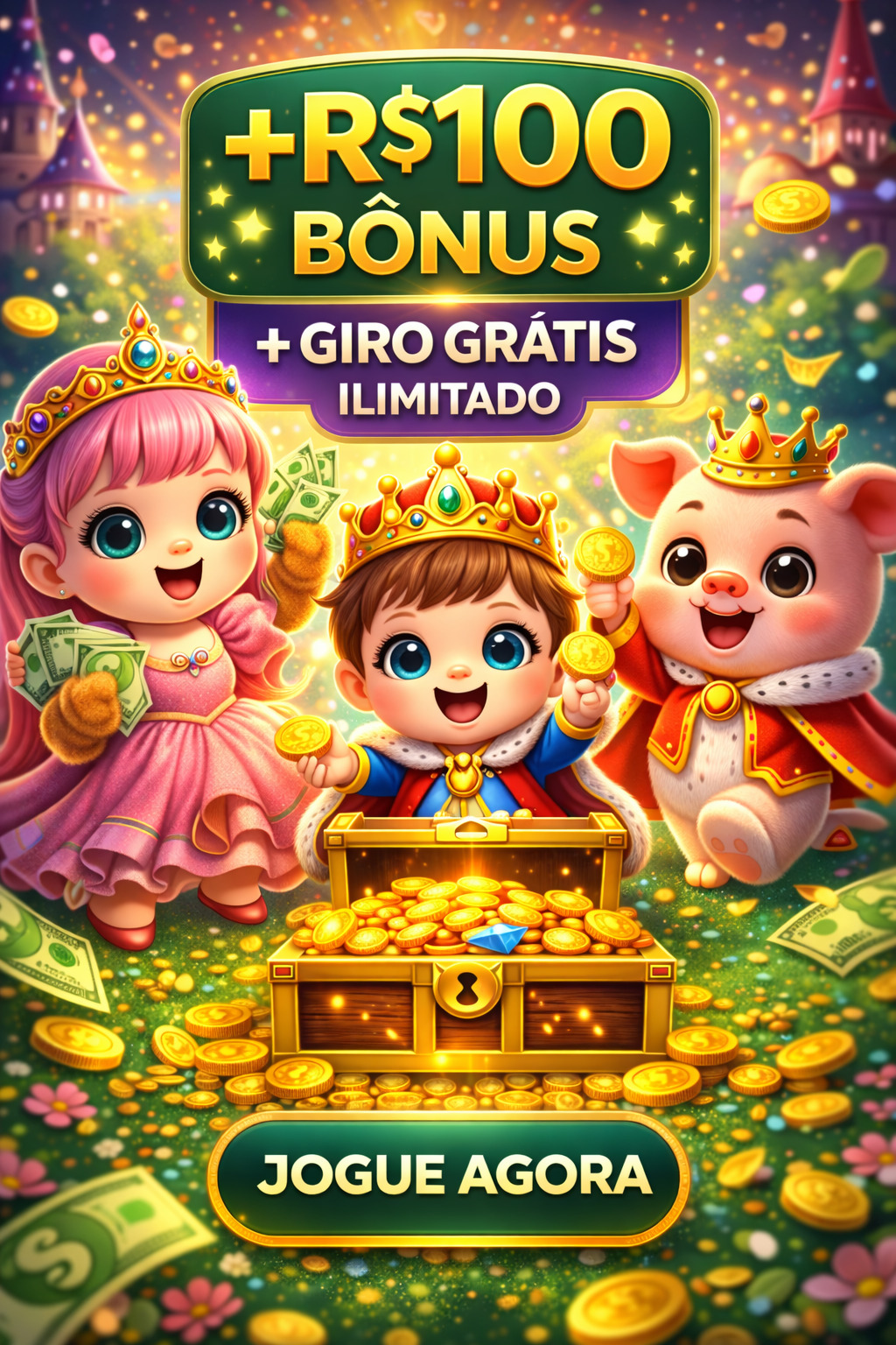 como ganhar big win 